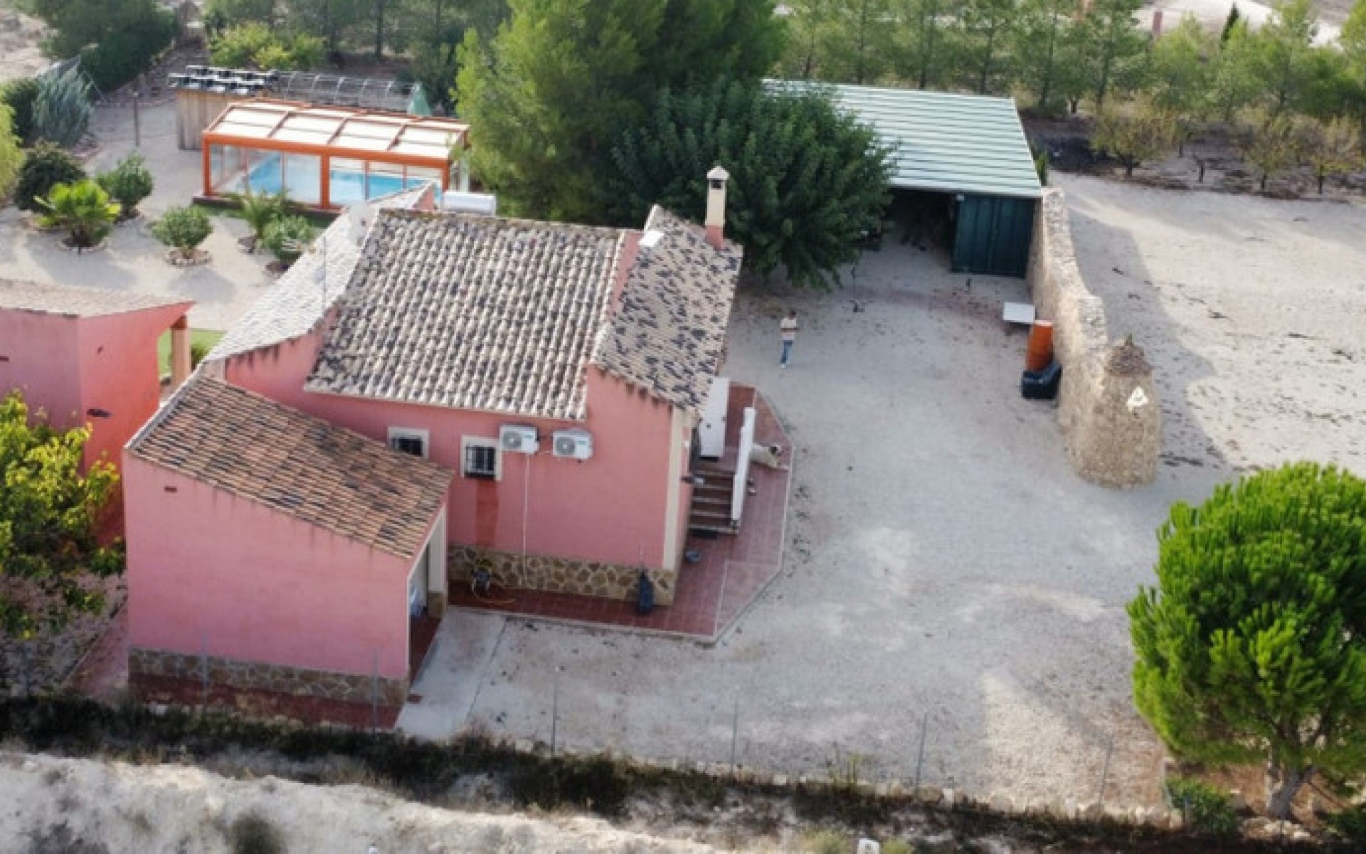 Resale - Country House - Pinoso - Pinoso Centro