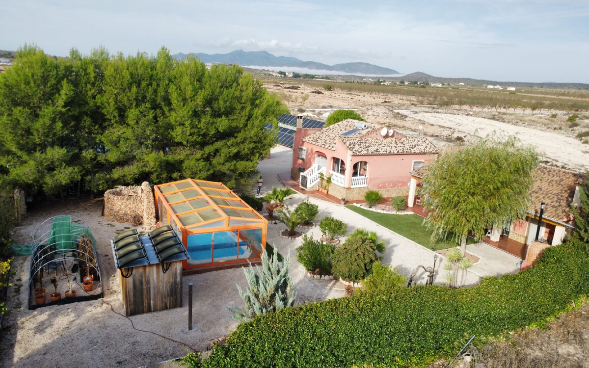 Resale - Country House - Pinoso - Pinoso Centro