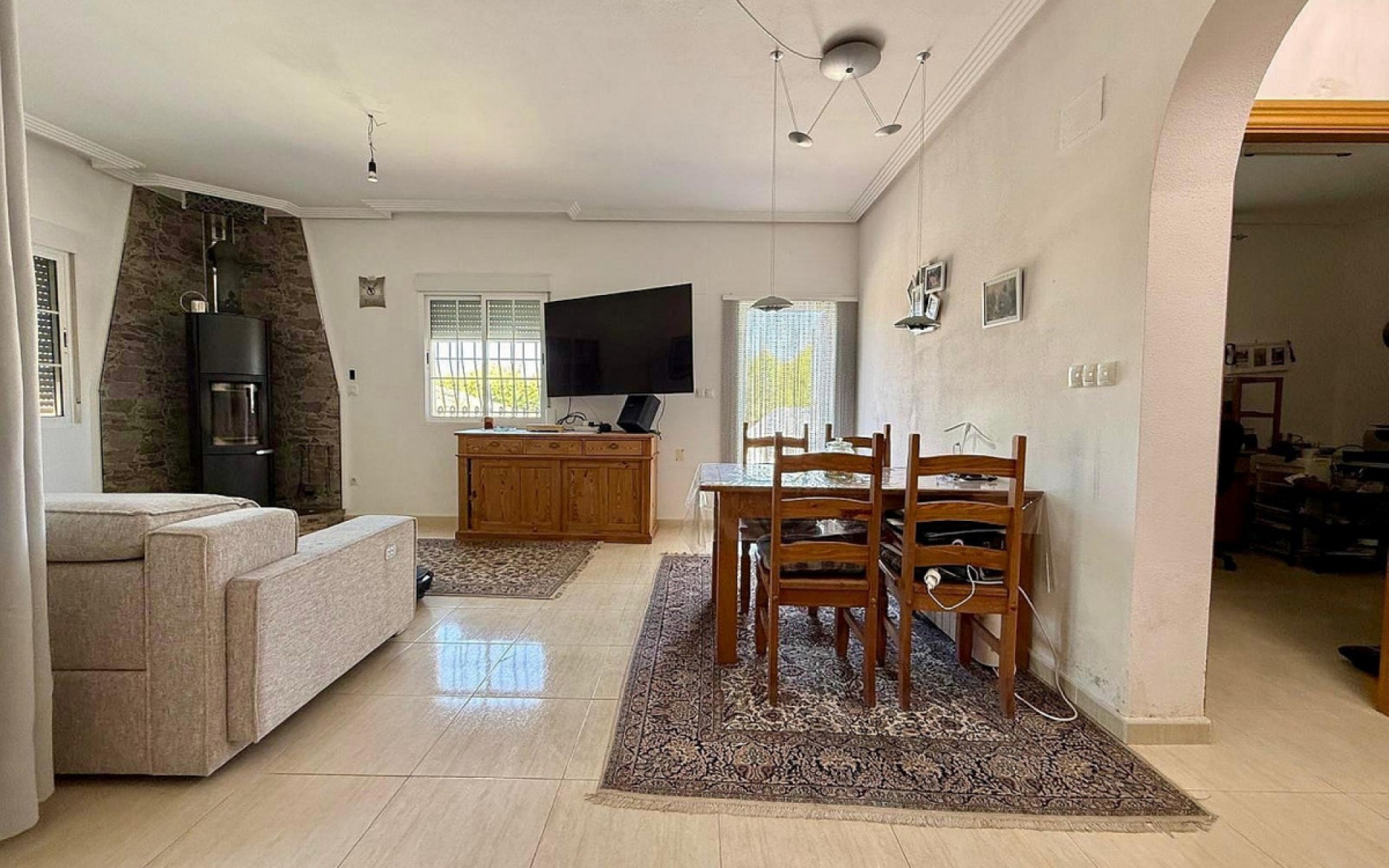 Resale - Country House - Pinoso - Pinoso Centro
