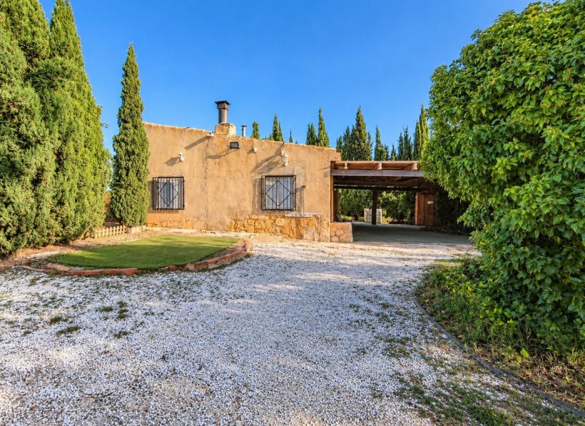 Resale - Country House - Pinoso - Pinoso Centro