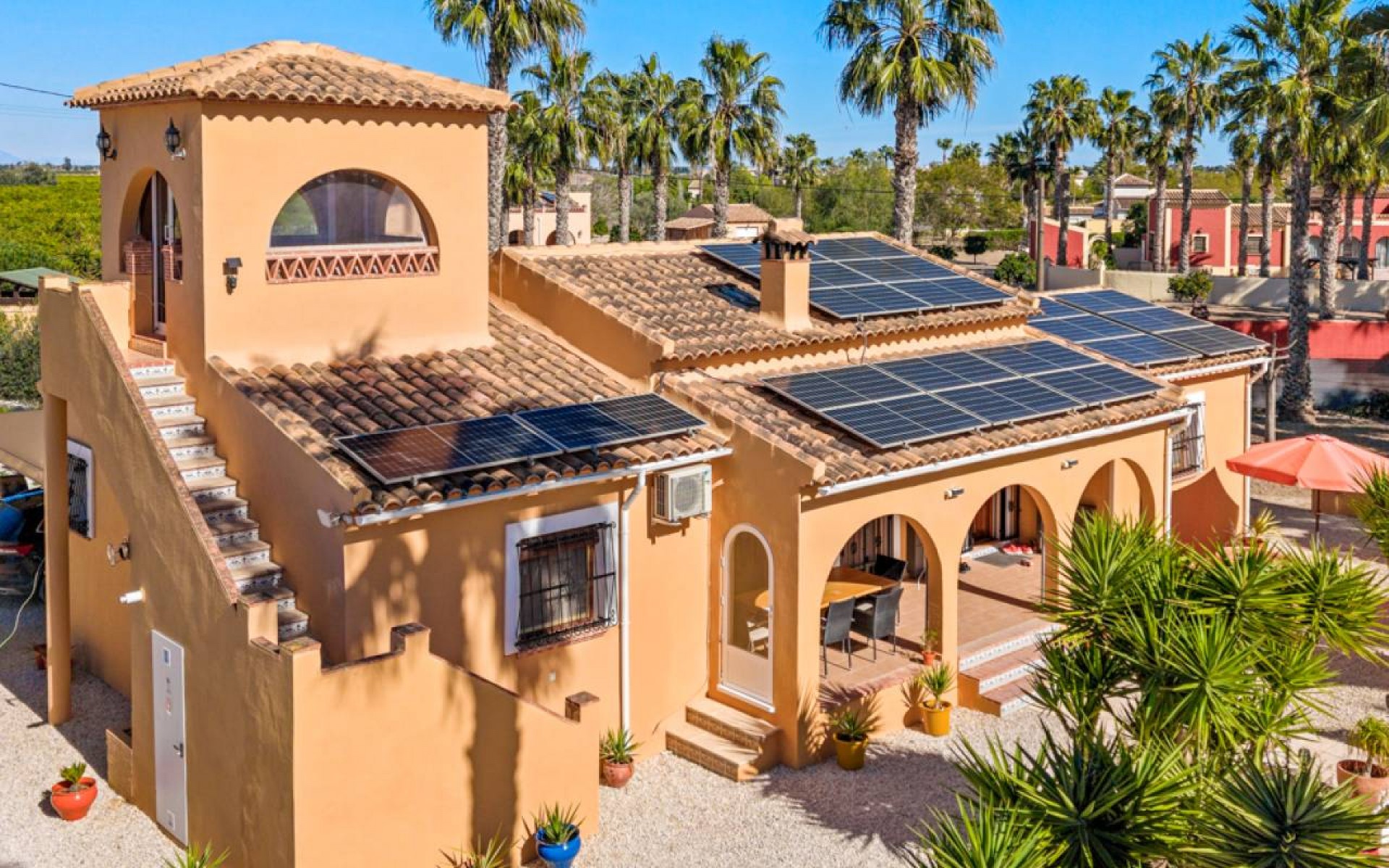 Resale - Country House - Rafal - rafal