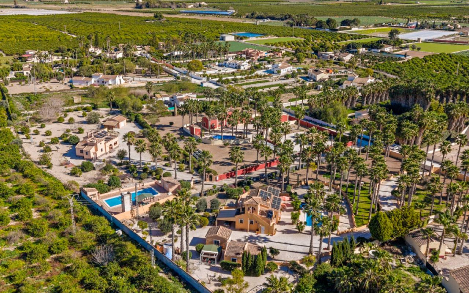 Resale - Country House - Rafal - rafal