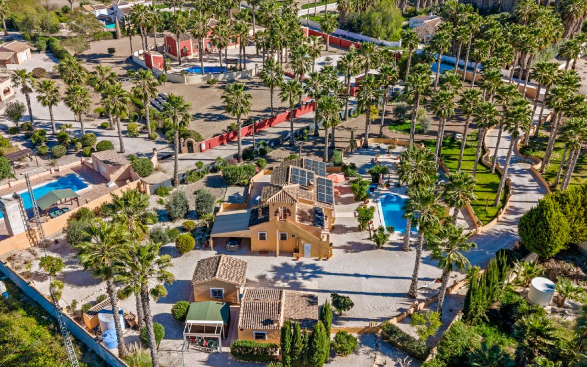 Resale - Country House - Rafal - rafal