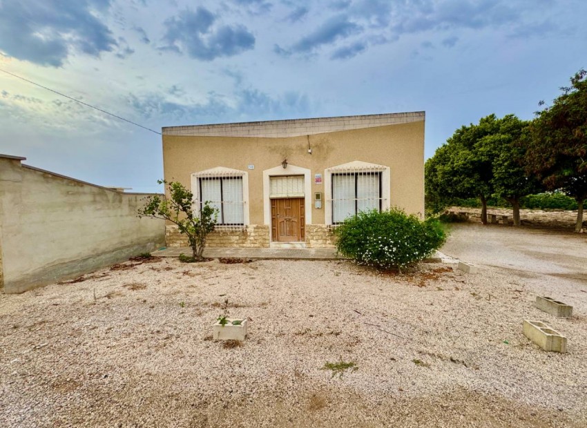 Resale - Country House - Rojales