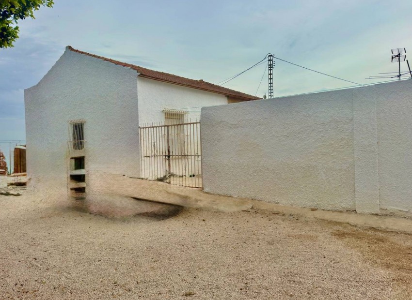 Resale - Country House - Rojales
