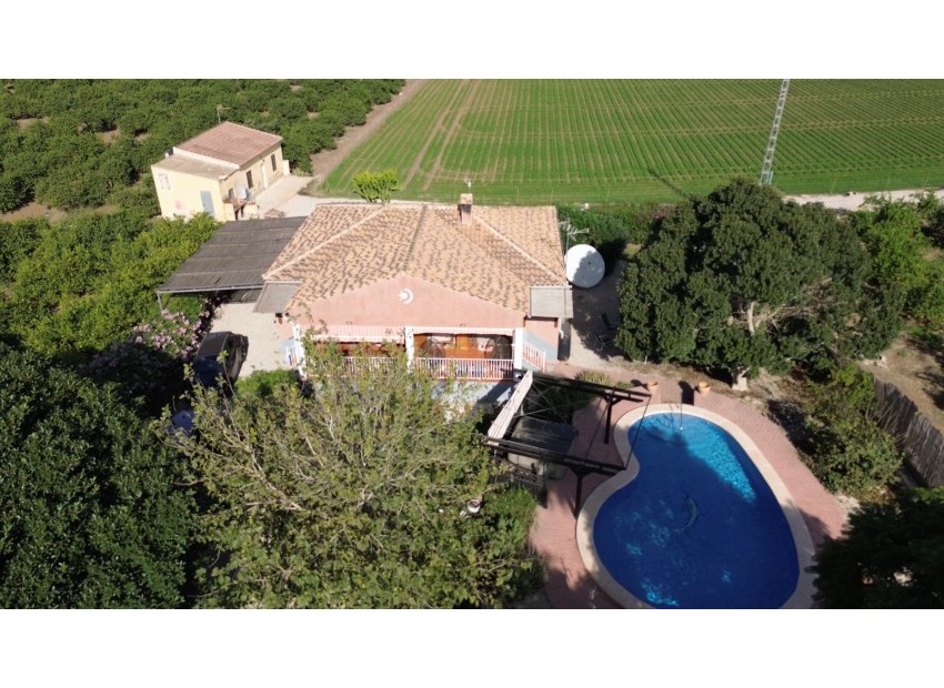 Resale - Country House - San Bartolome