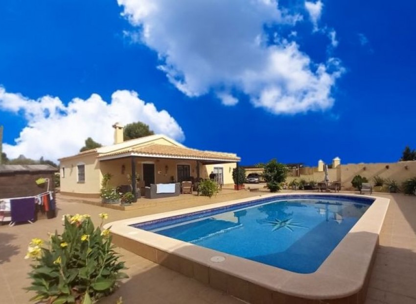 Resale - Country House - San Javier - San Javier Centro