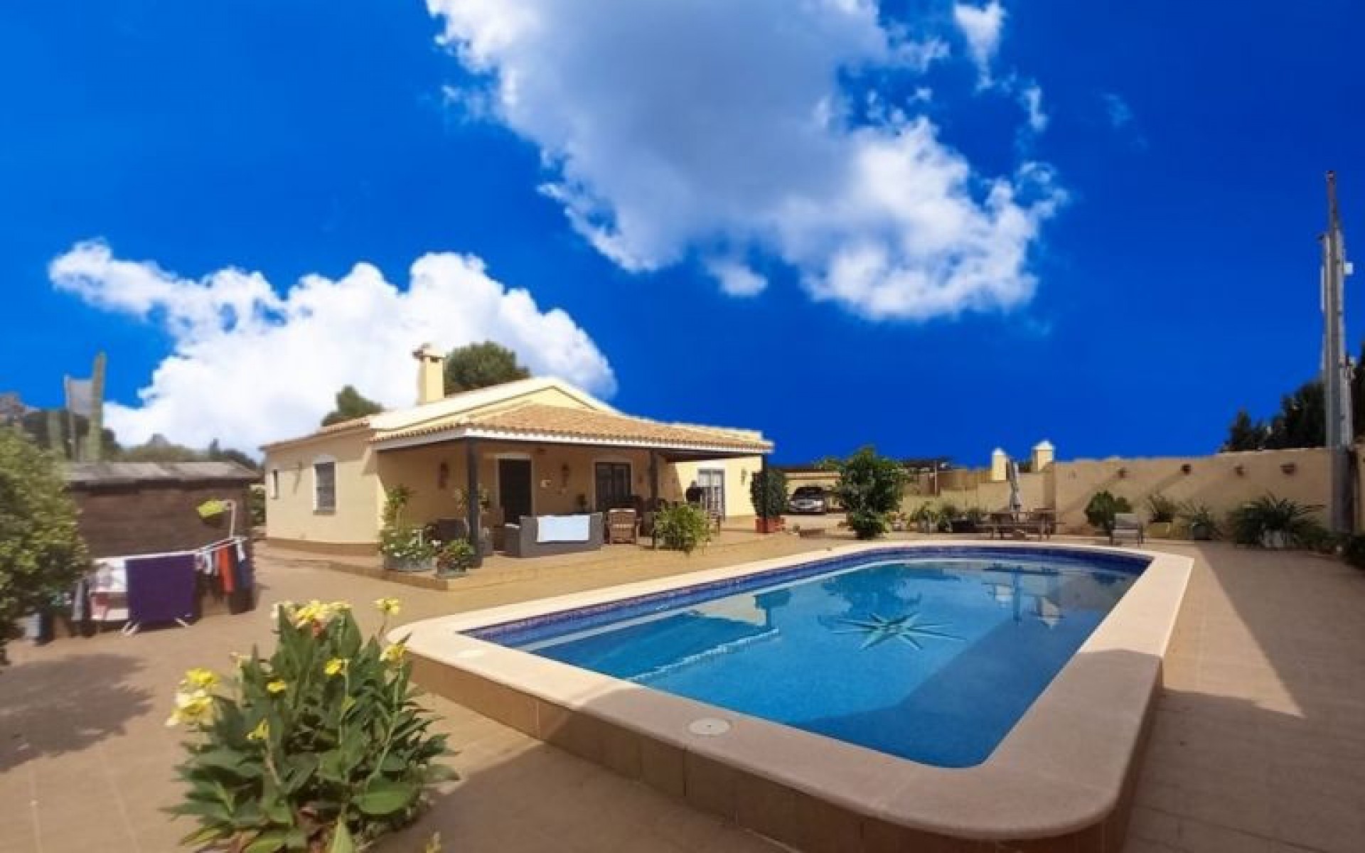 Resale - Country House - San Javier - San Javier Centro