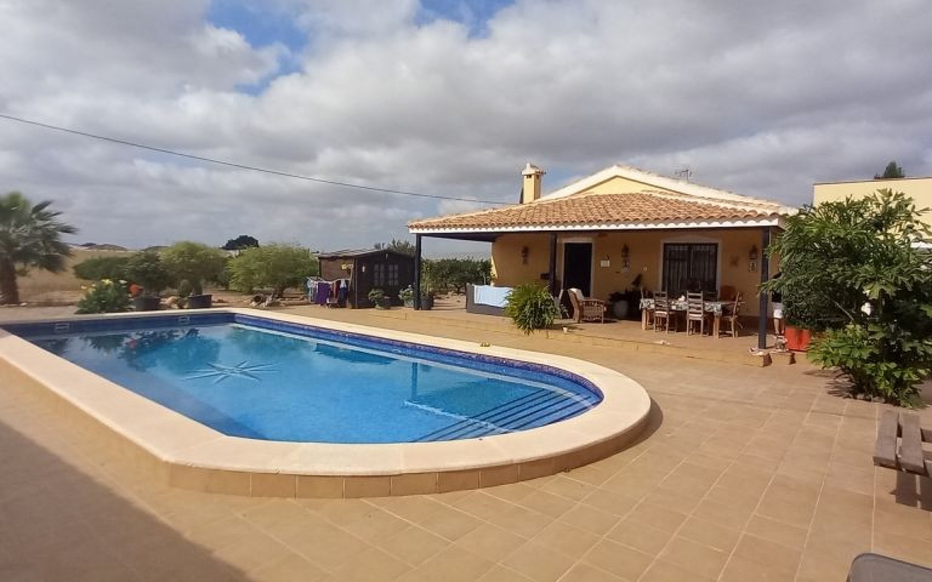 Resale - Country House - San Javier - San Javier Centro