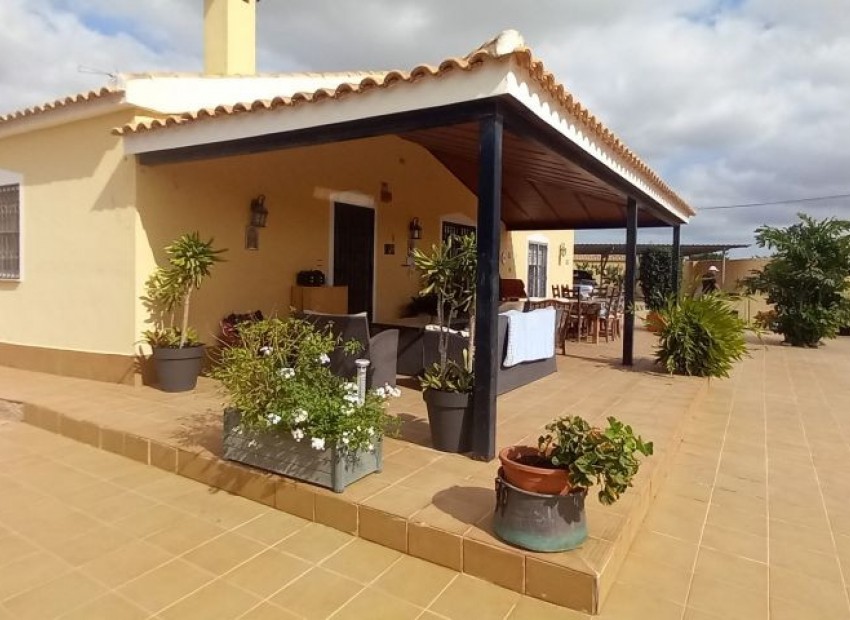 Resale - Country House - San Javier - San Javier Centro