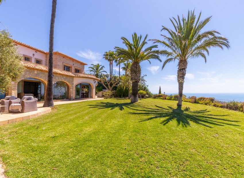 Resale - Country House - Teulada - Benimarco