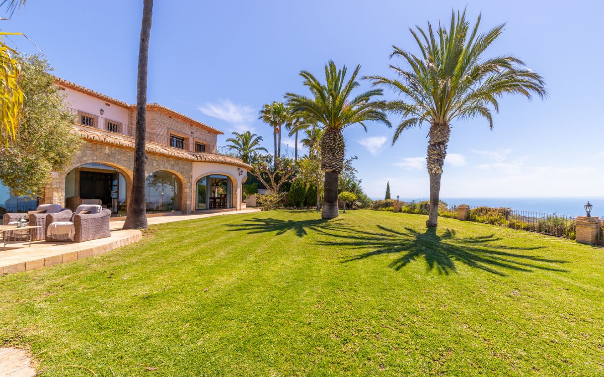 Resale - Country House - Teulada - Benimarco