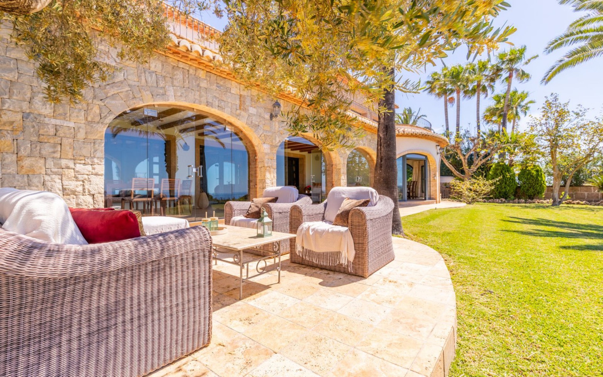 Resale - Country House - Teulada - Benimarco