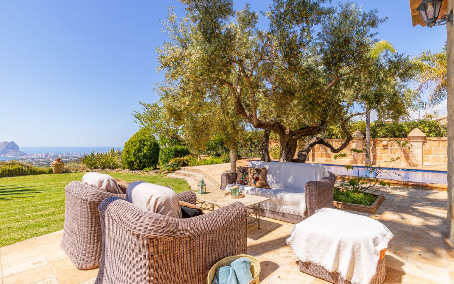 Resale - Country House - Teulada - Benimarco