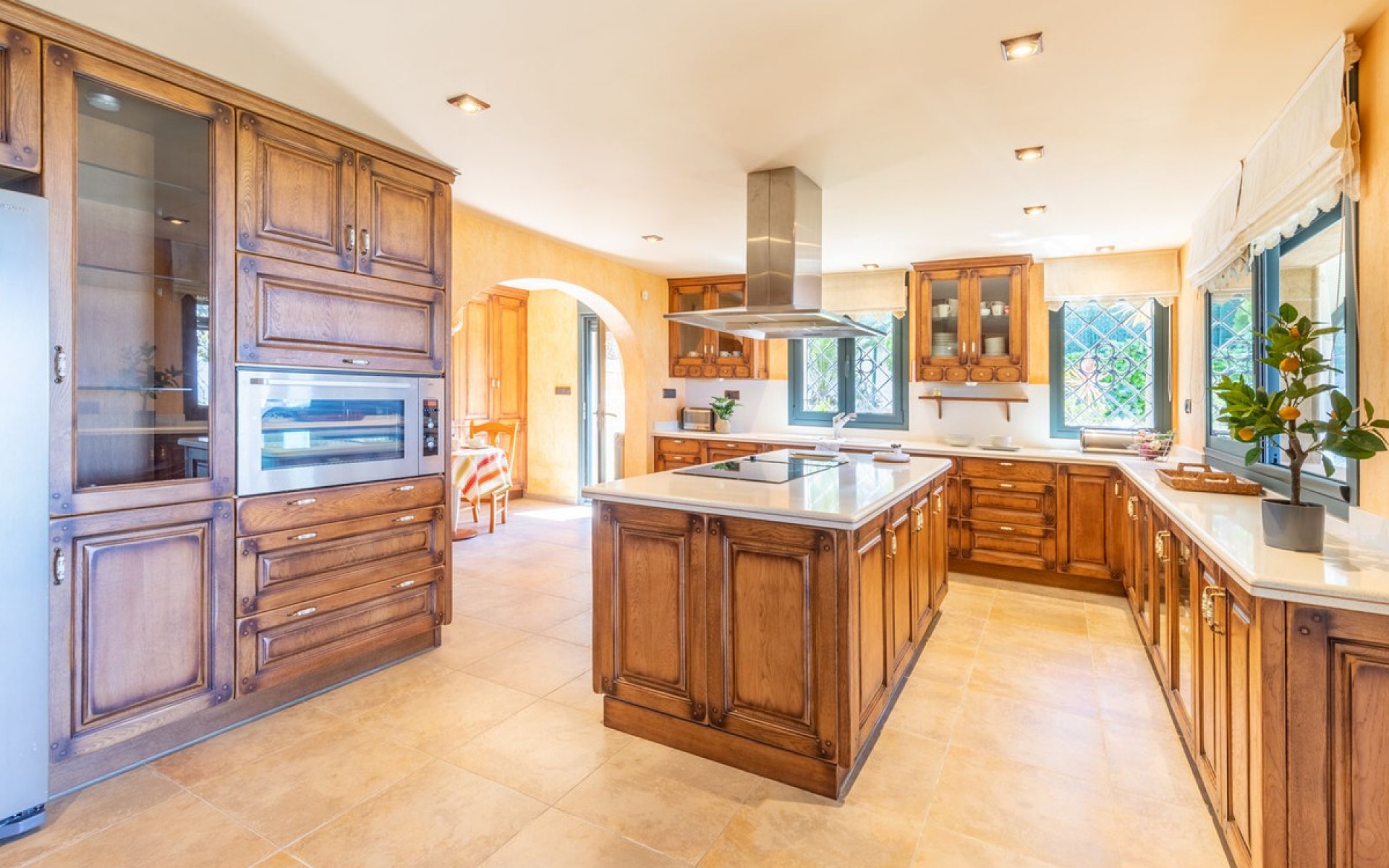 Resale - Country House - Teulada - Benimarco