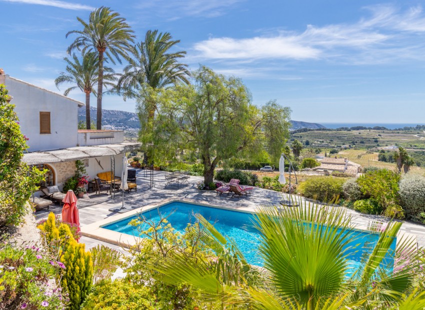 Resale - Country House - Teulada - Teulada Centro