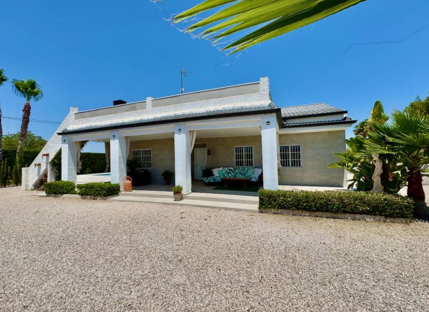 Resale - Country House - Torrellano