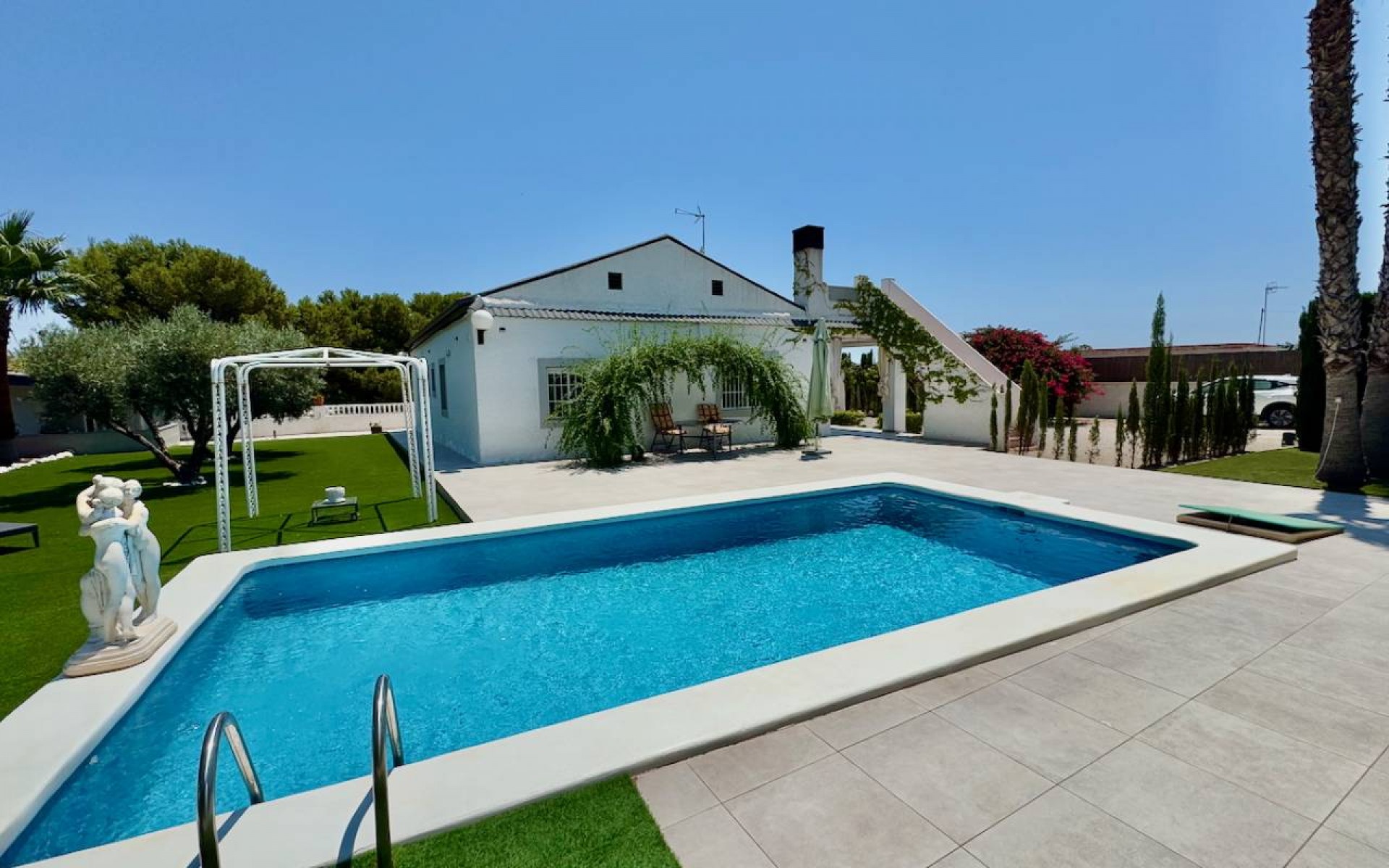 Resale - Country House - Torrellano