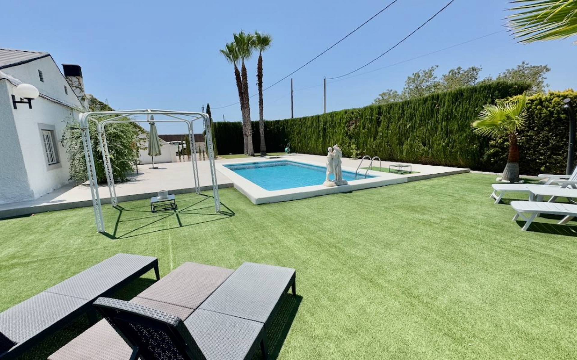 Resale - Country House - Torrellano