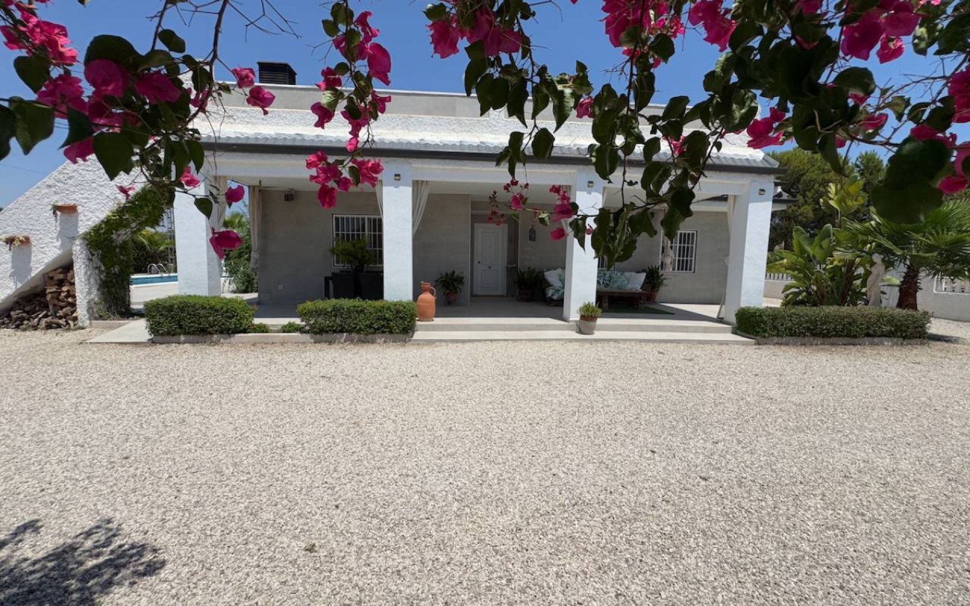 Resale - Country House - Torrellano