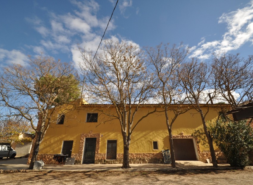 Resale - Country House - Yecla - Yecla Centro