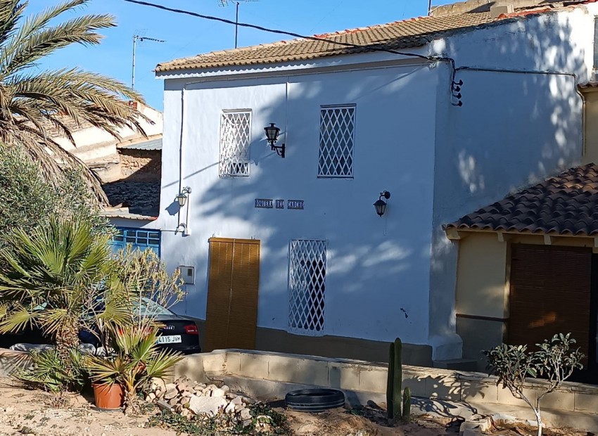 Resale - Country House - Yecla - Yecla Centro