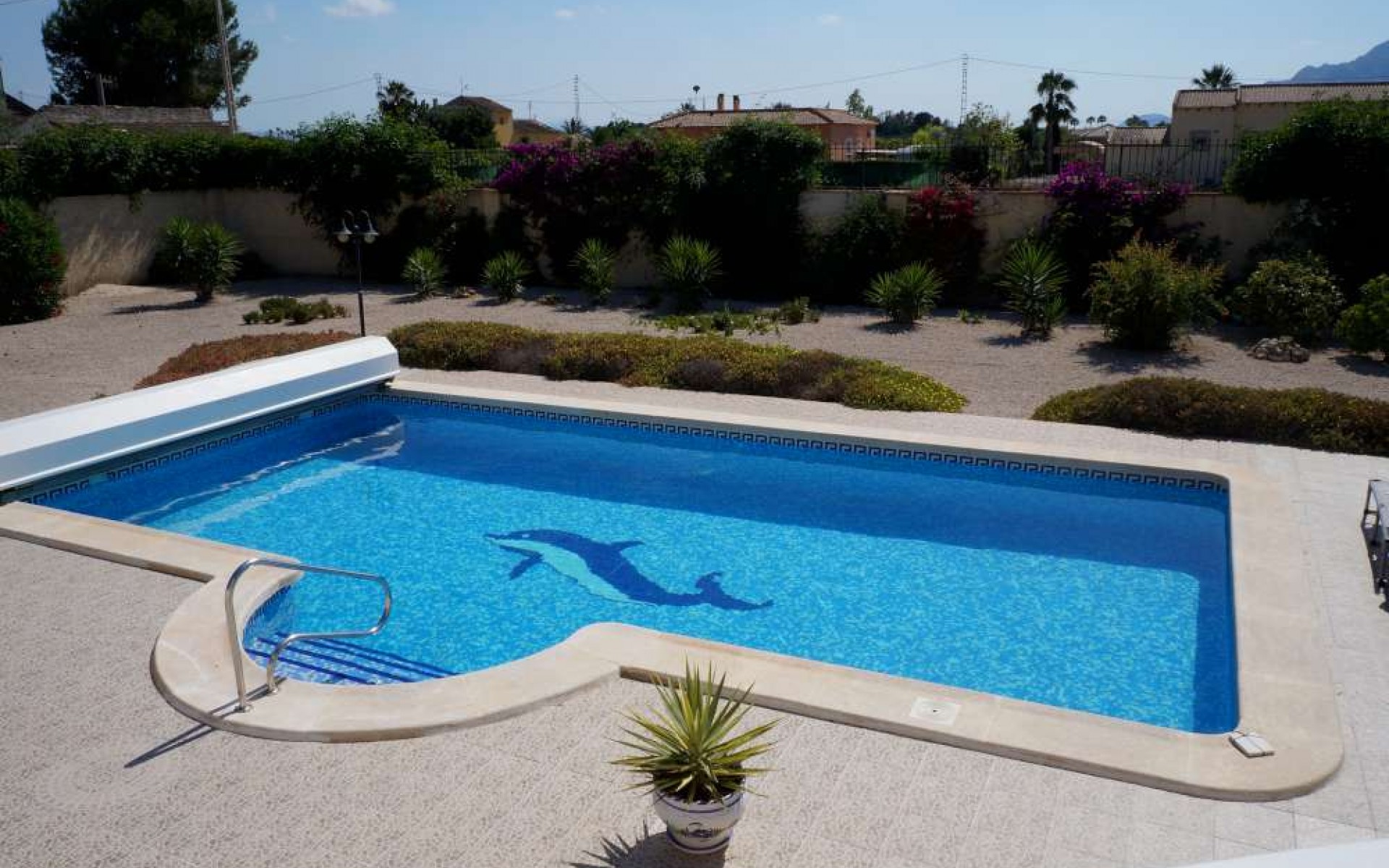 Resale - Finca Country Property - Catral