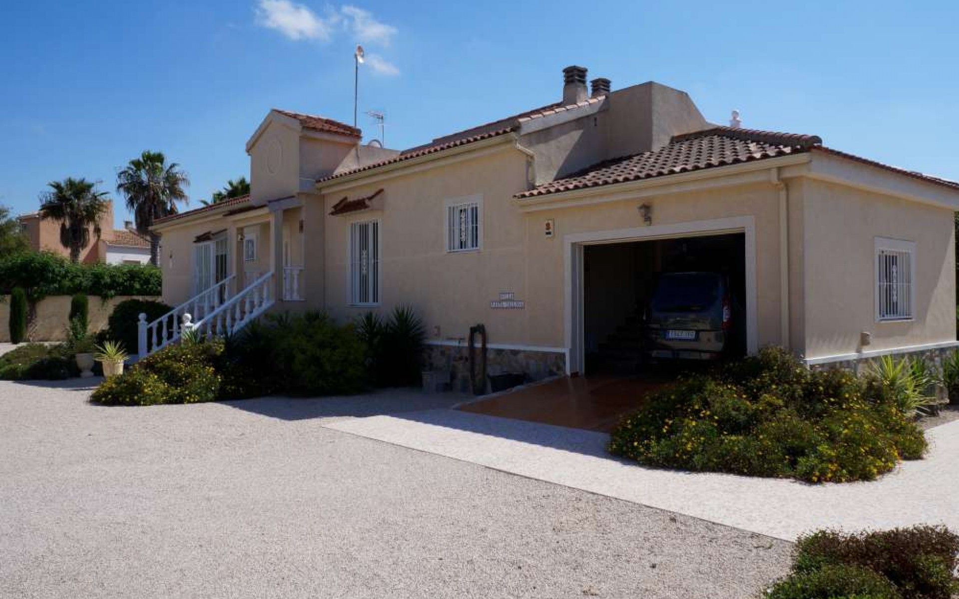 Resale - Finca Country Property - Catral