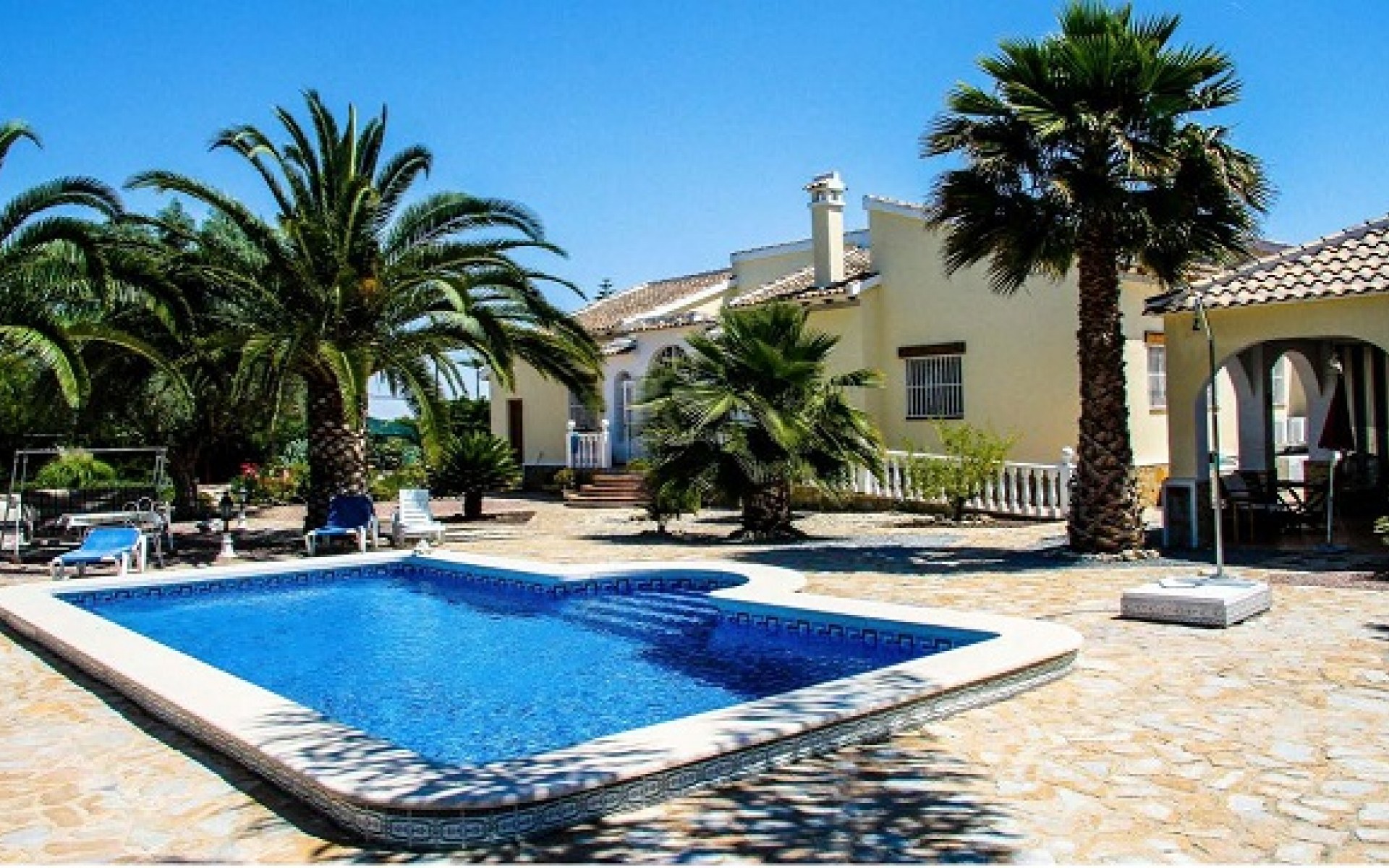 Resale - Finca Country Property - Daya Vieja