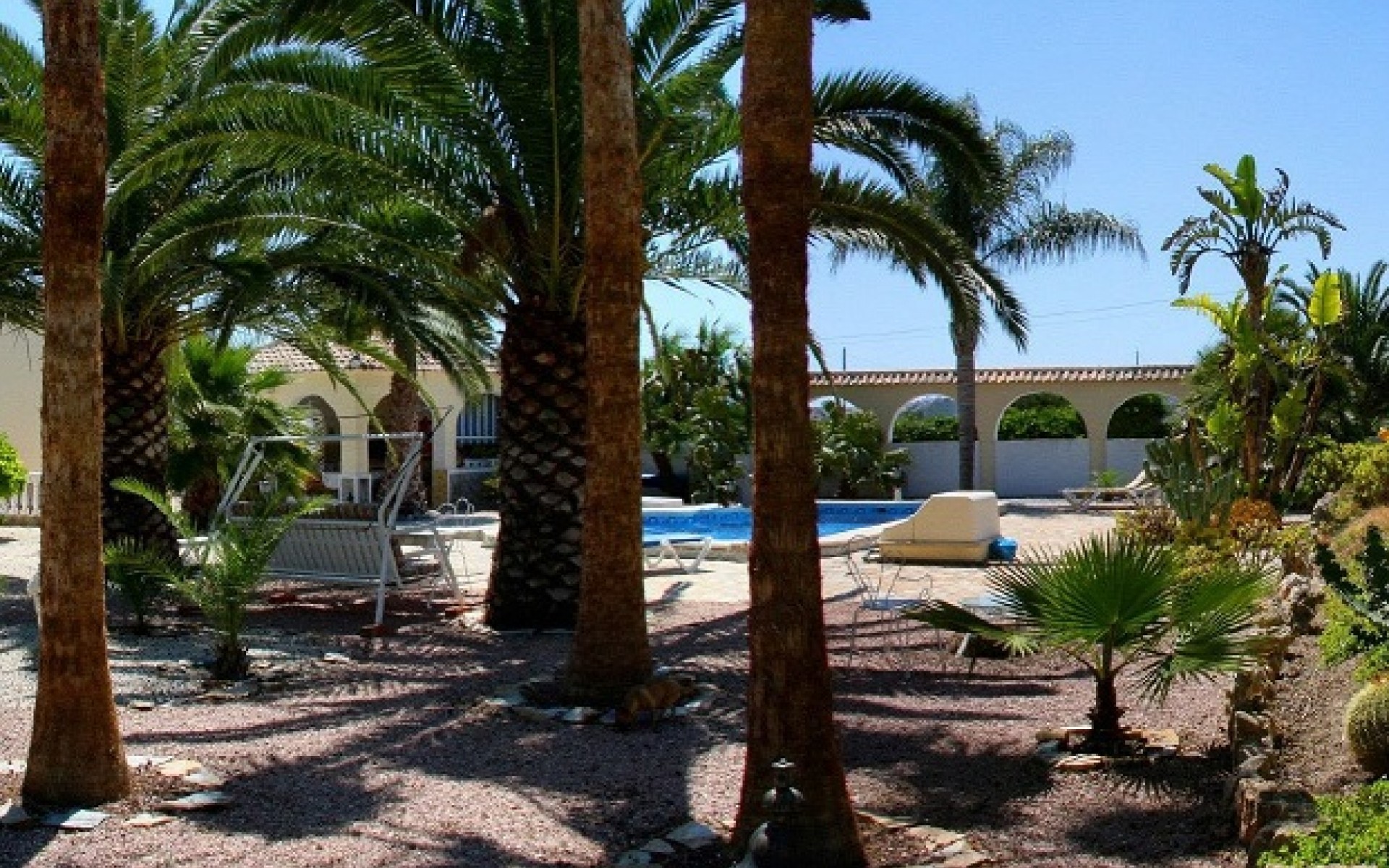 Resale - Finca Country Property - Daya Vieja