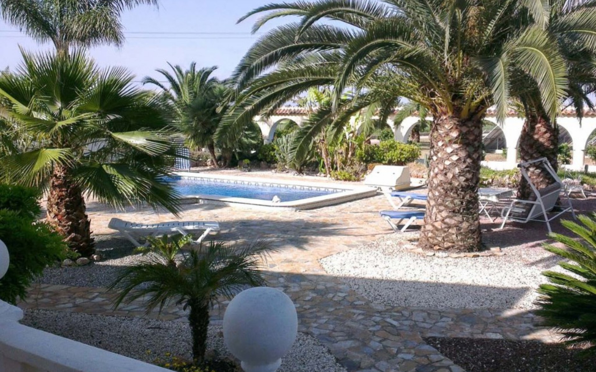 Resale - Finca Country Property - Daya Vieja