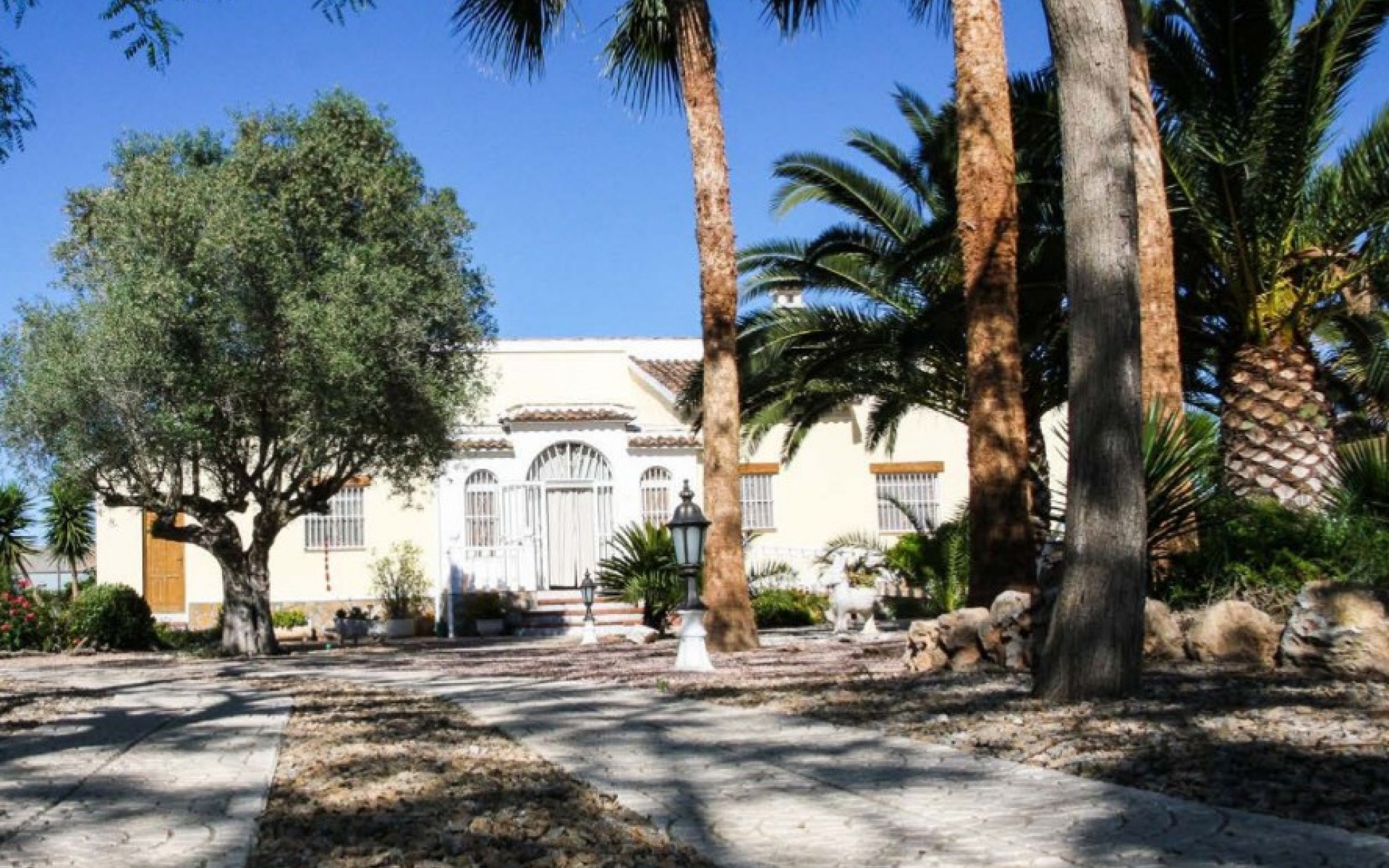 Resale - Finca Country Property - Daya Vieja