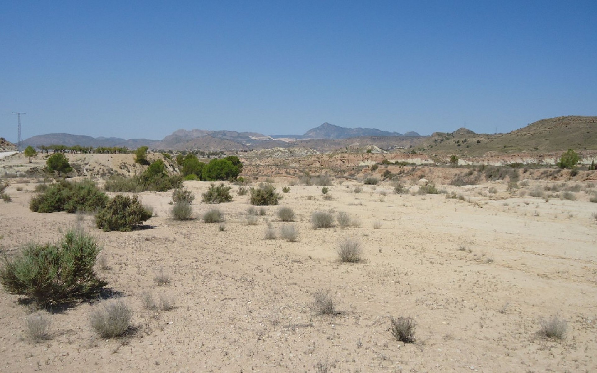 Resale - Land - Abanilla - Abanilla Centro