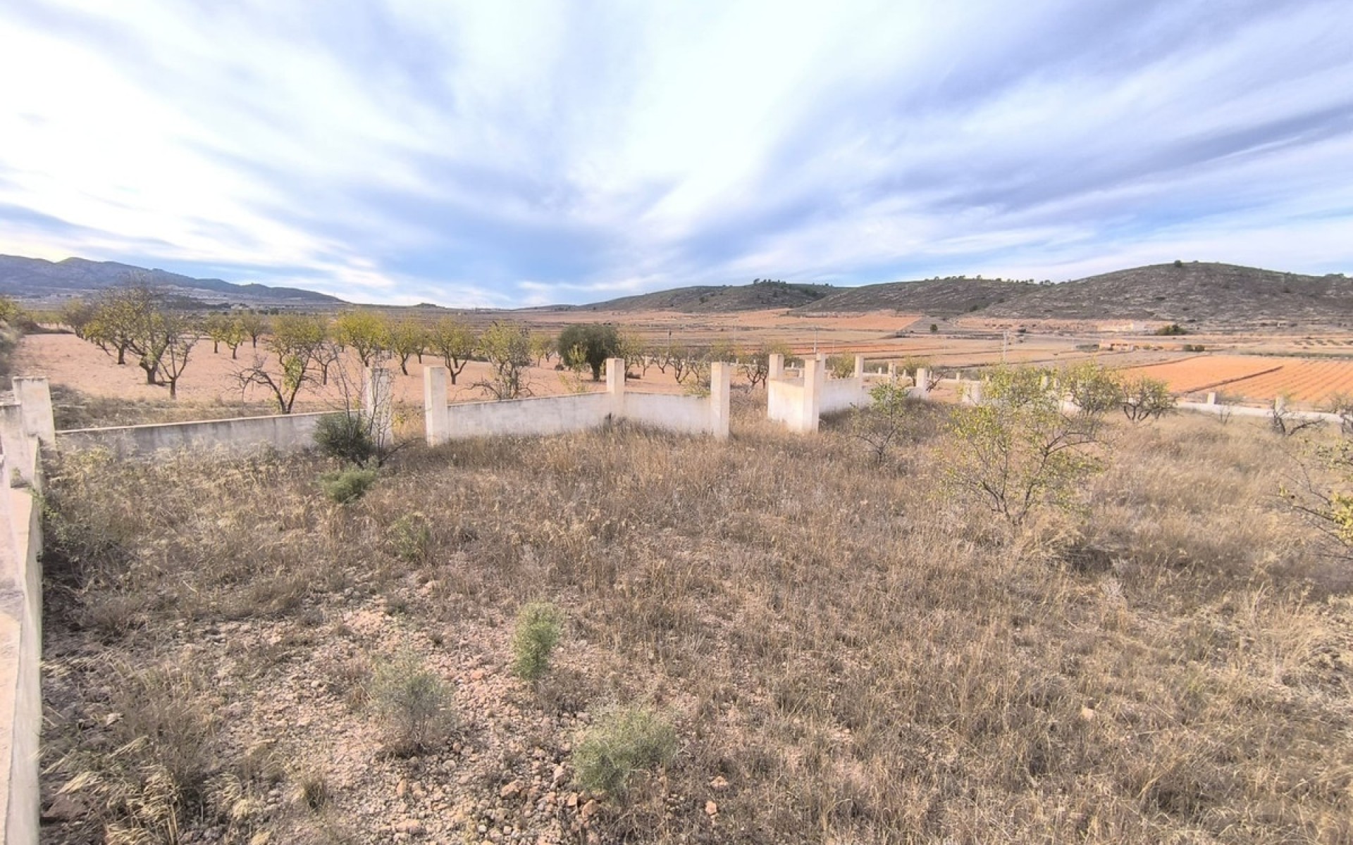 Resale - Land - Abanilla - Cañada de la Leña