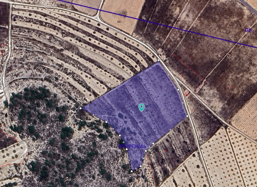 Resale - Land - Abanilla - Cañada de la Leña