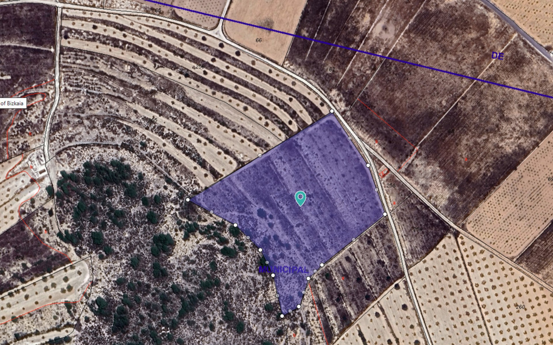 Resale - Land - Abanilla - Cañada de la Leña