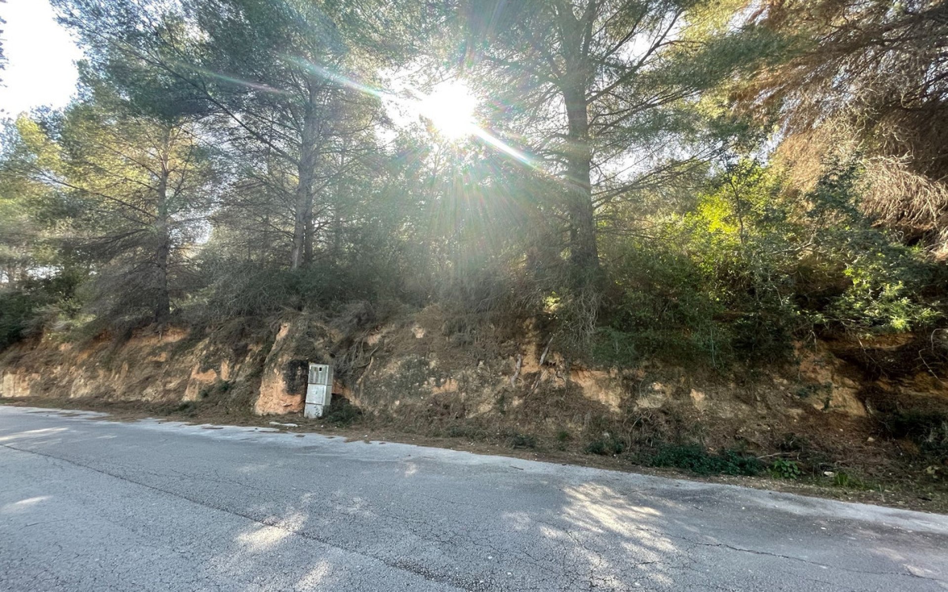 Resale - Land - BenIssa - Benissa Centro