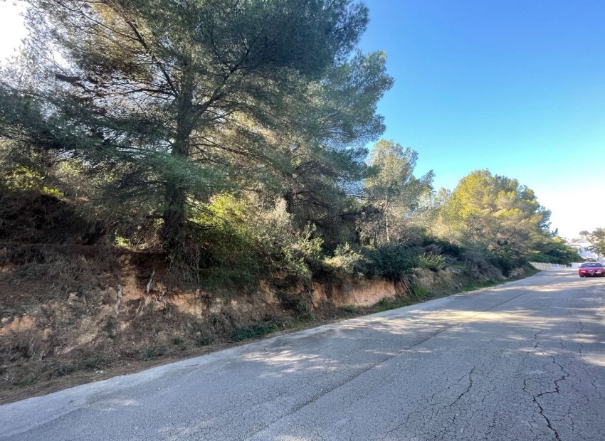 Resale - Land - BenIssa - Benissa Centro