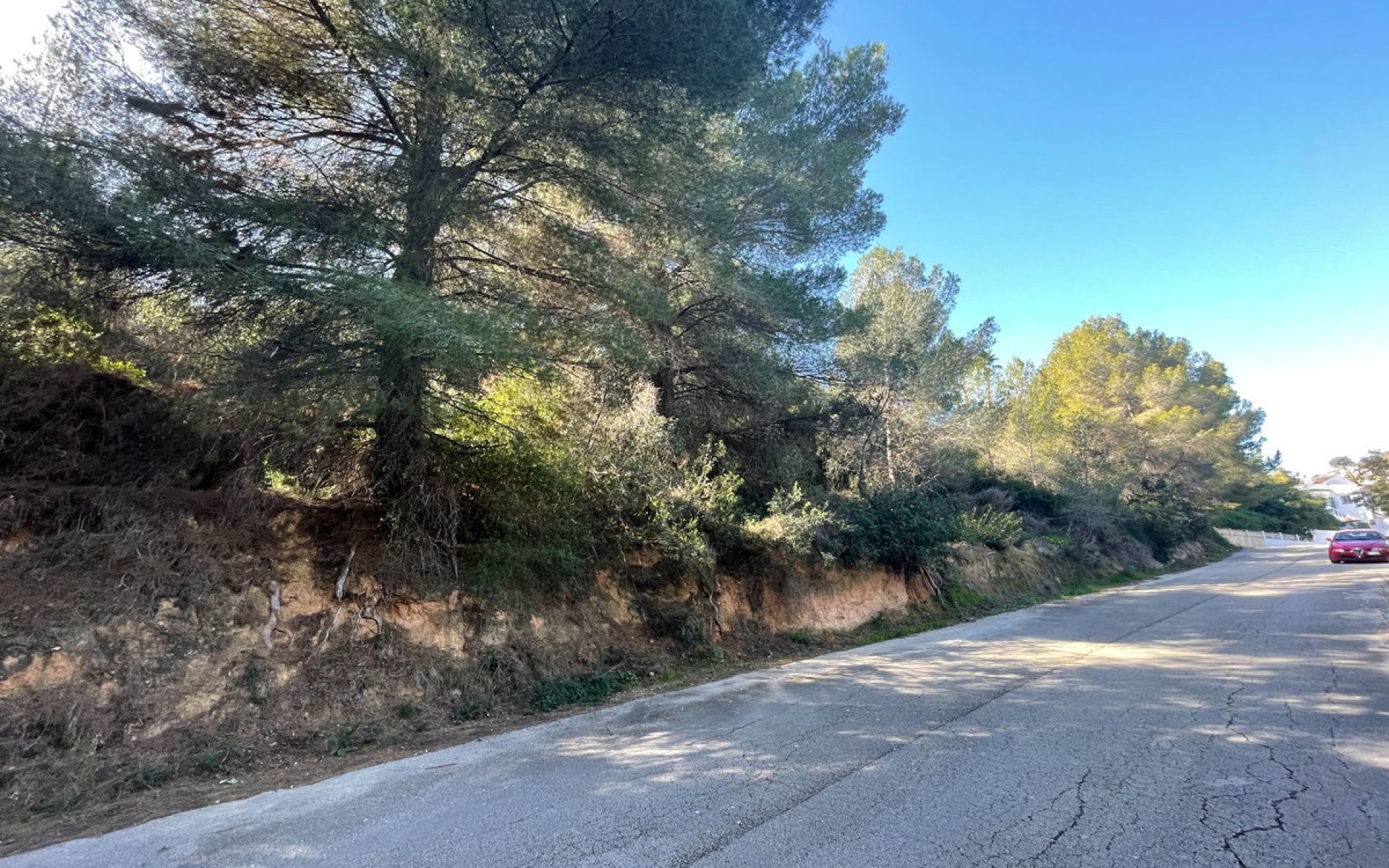 Resale - Land - BenIssa - Benissa Centro