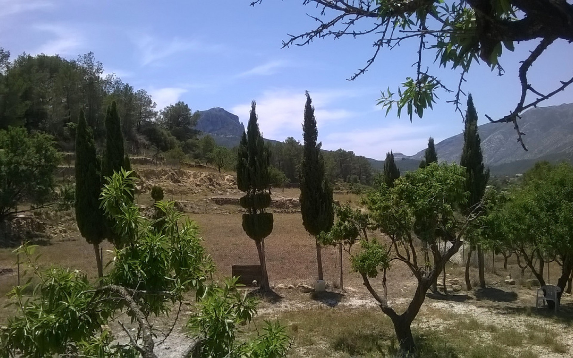 Resale - Land - BenIssa - Benissa Centro