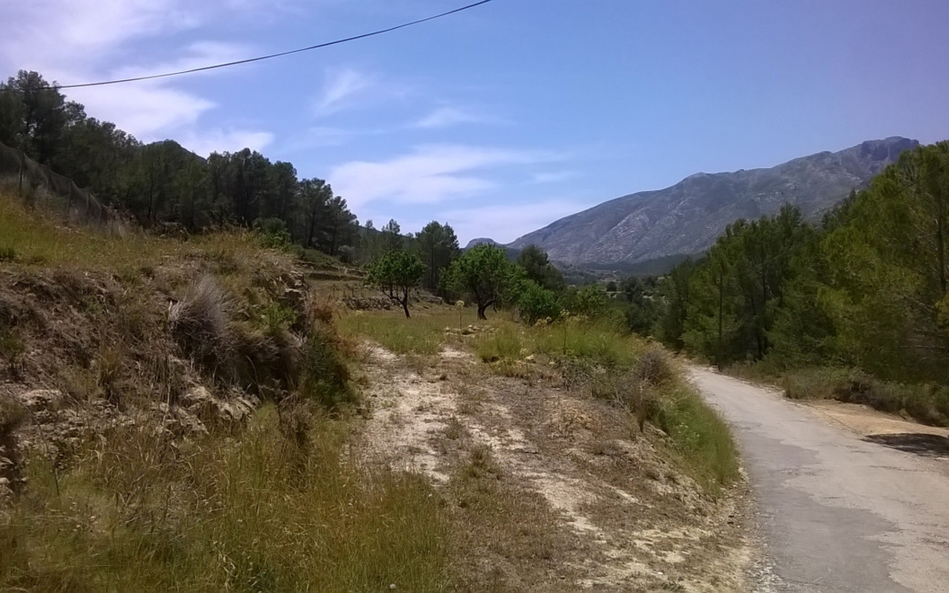 Resale - Land - BenIssa - Benissa Centro