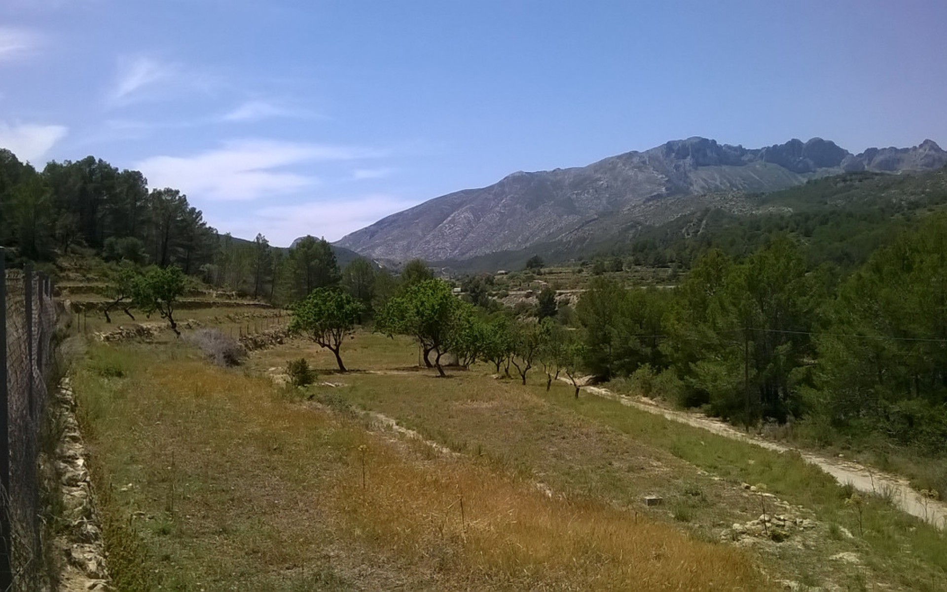 Resale - Land - BenIssa - Benissa Centro