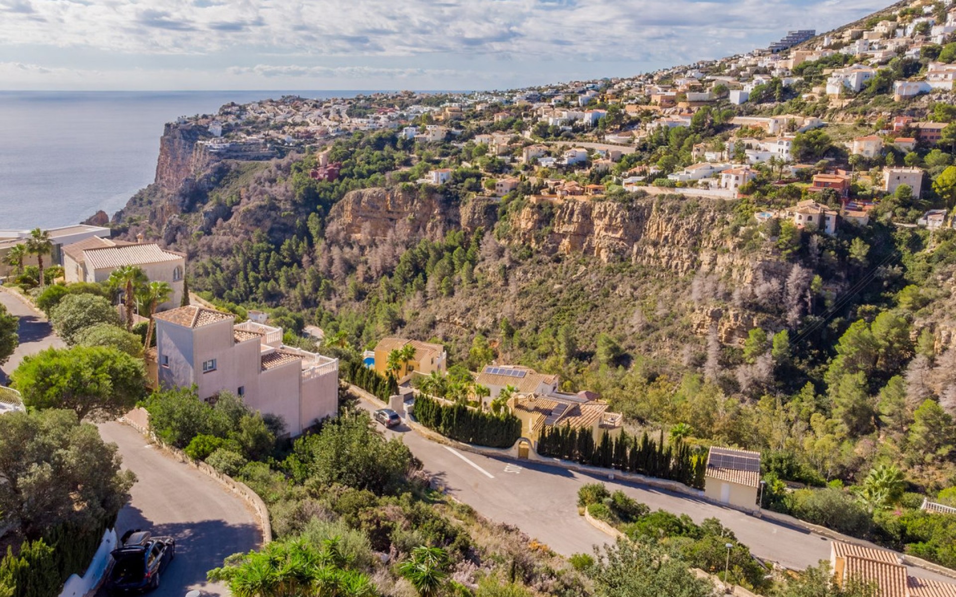 Resale - Land - Benitachell - Cumbre del Sol