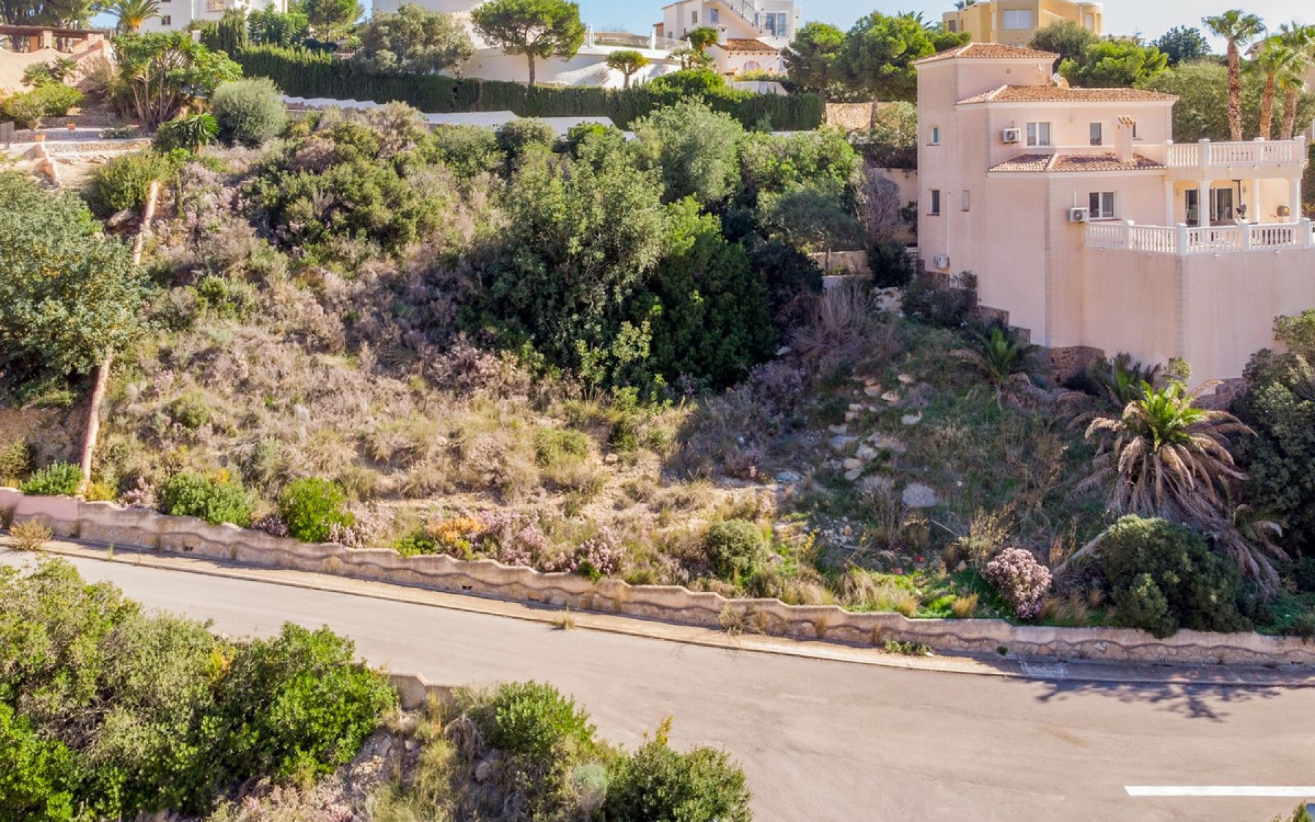 Resale - Land - Benitachell - Cumbre del Sol