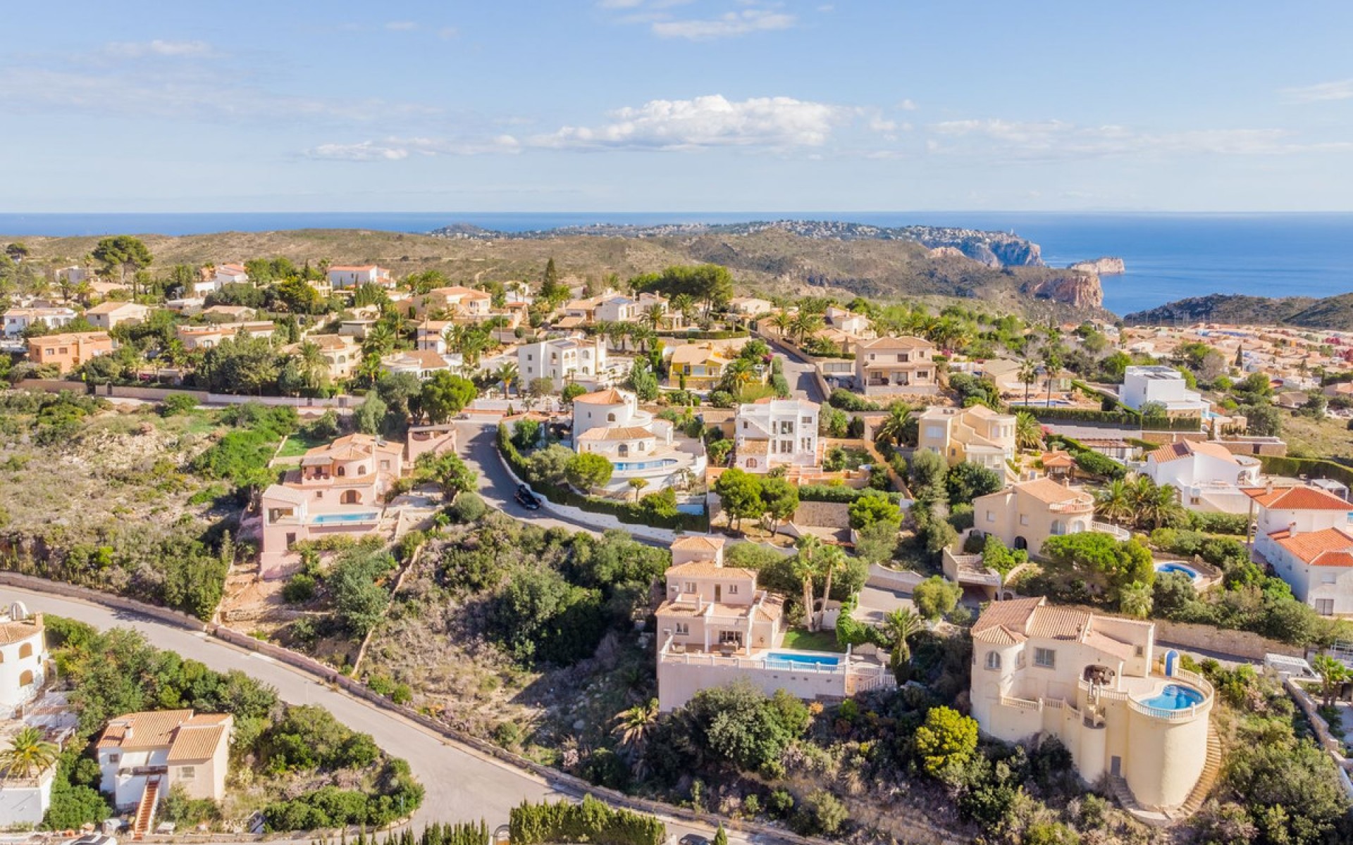 Resale - Land - Benitachell - Cumbre del Sol