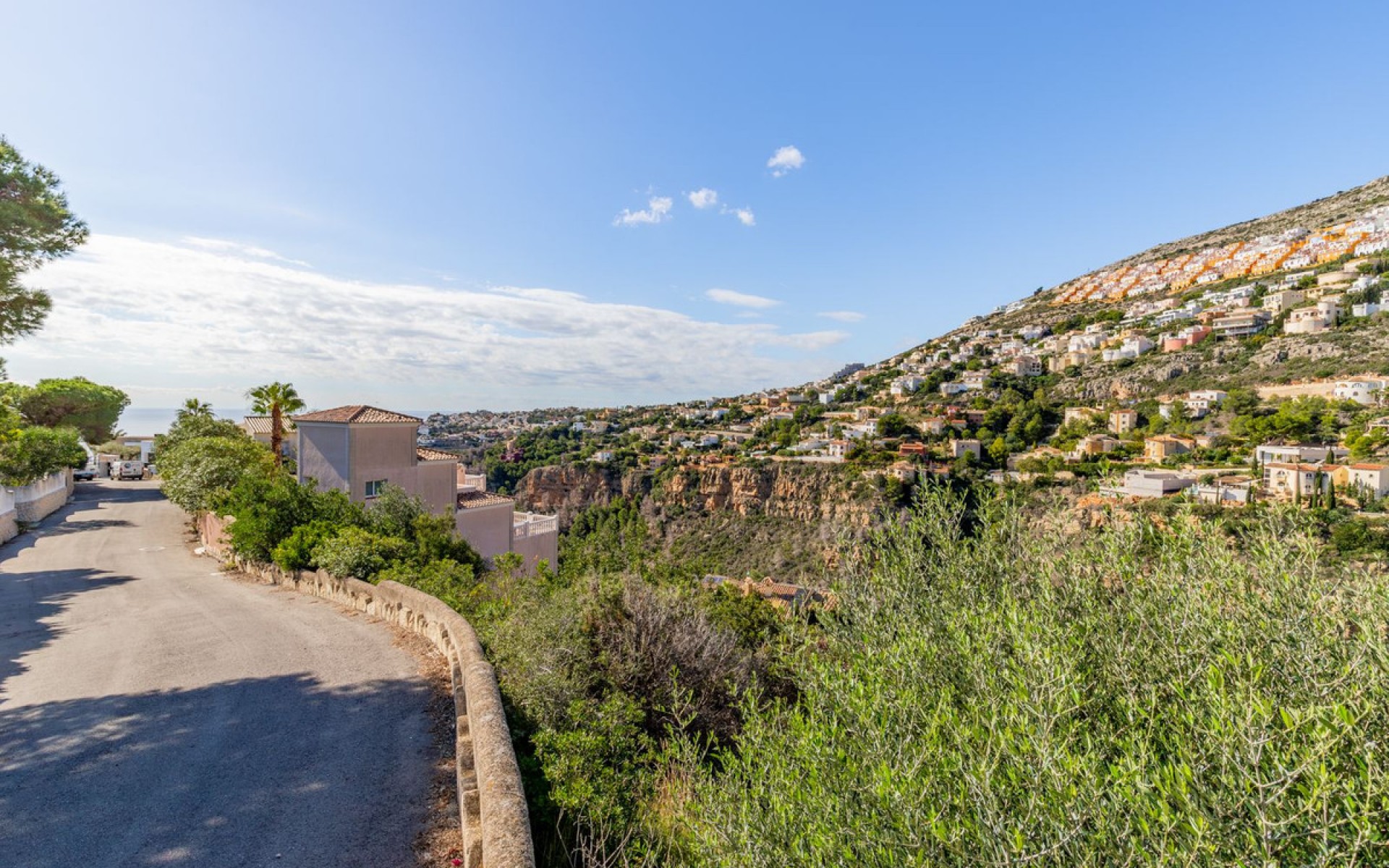 Resale - Land - Benitachell - Cumbre del Sol