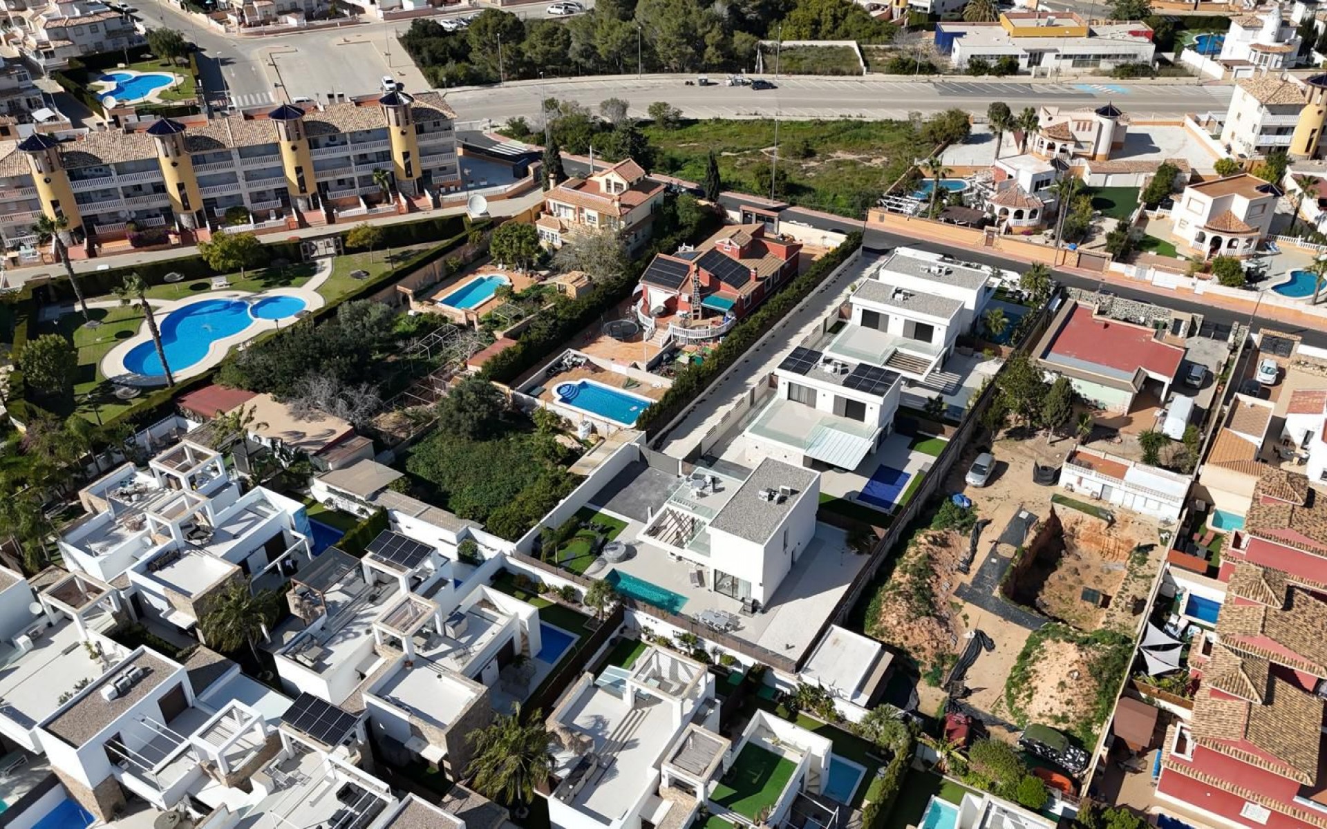 Resale - Land - Cabo Roig