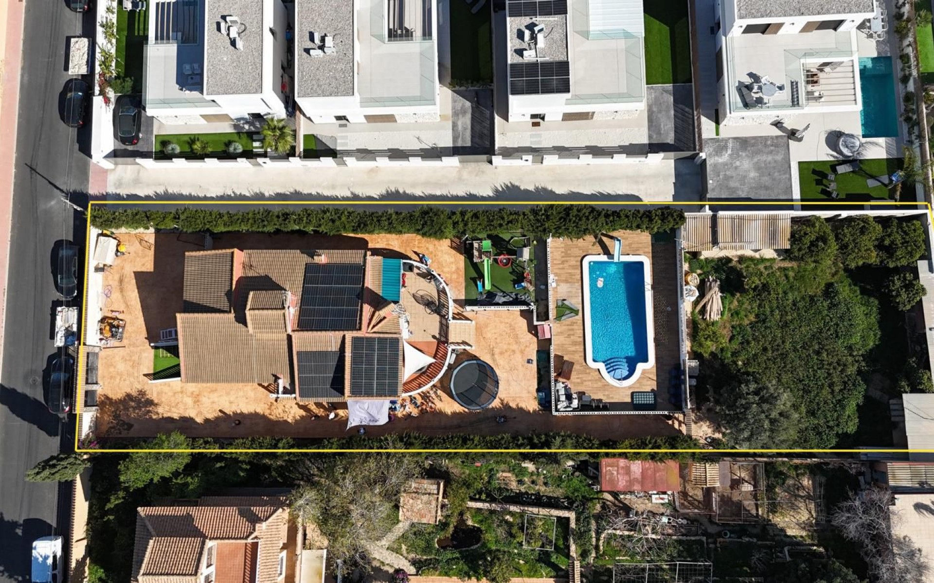 Resale - Land - Cabo Roig