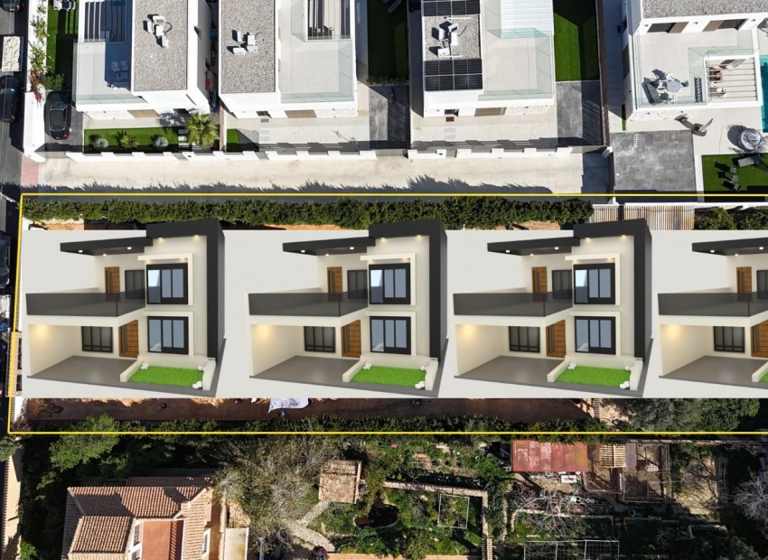 Resale - Land - Cabo Roig