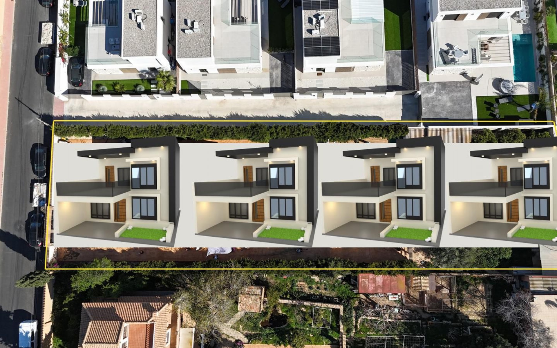 Resale - Land - Cabo Roig